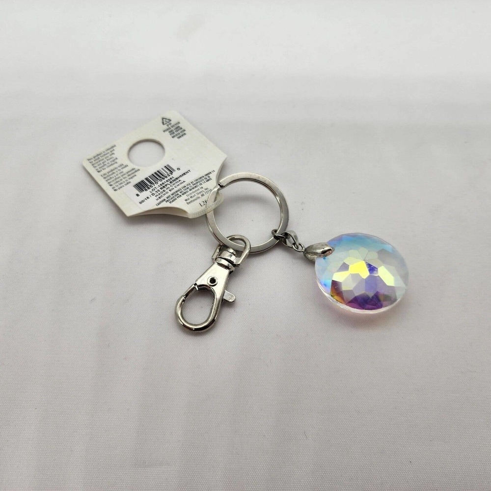 Crystal Ball Cute Keychain